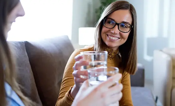 Reasons homes glass water 3
