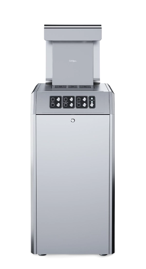 Aquabar plus front facing