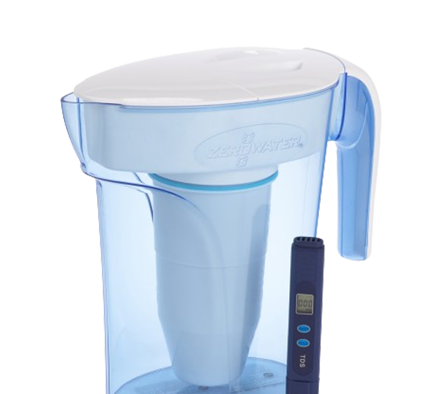 Filtration Caraffa Zerowater 1 