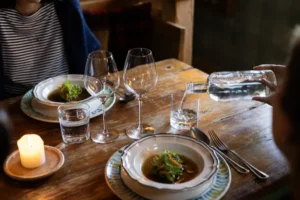 stella verde Michelin El Brite