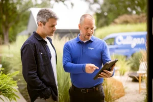 manutenzione impianto acqua