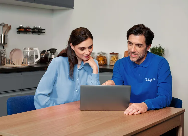 culligan consulenza addolcitore casa