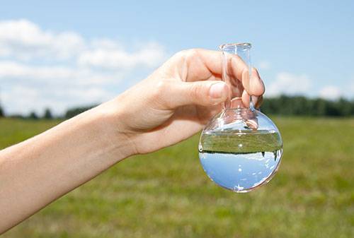 analisi acqua di pozzo