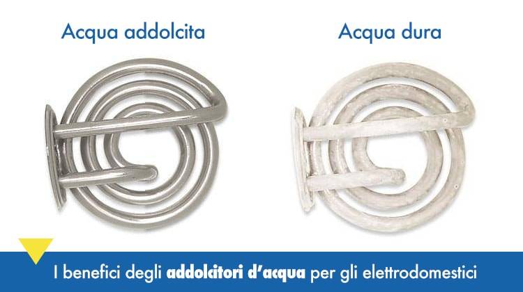 calcare serpentine acqua