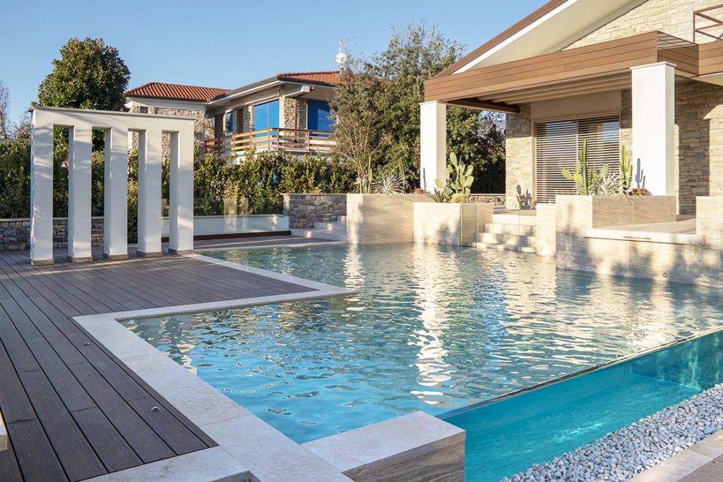 piscina Culligan