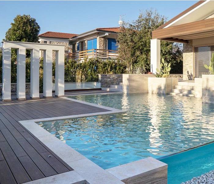 PISCINE PRIVATE