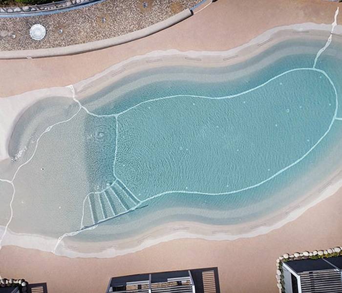 Piscine naturali ecocompatibili
