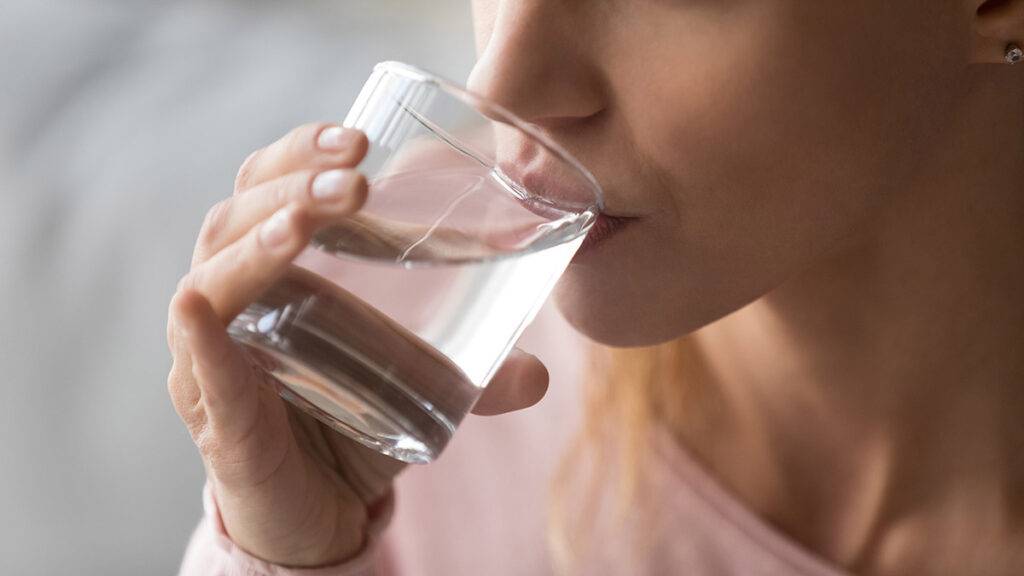 migliore acqua da bere
