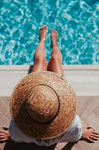 acqua hotel piscine