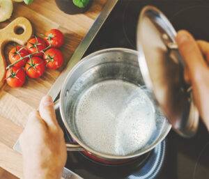 acqua culligan cucina