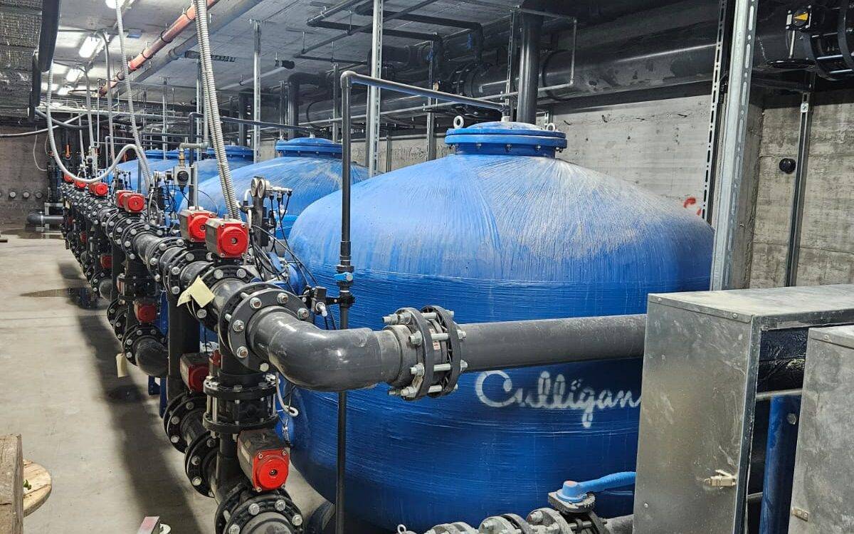 molo palermo filtri culligan