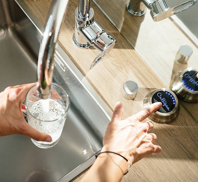 depuratori acqua casa prezzi intense sottolavello