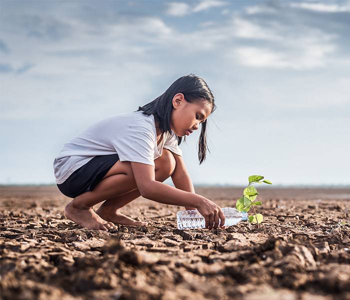 Climate Change: la lotta dei giovani