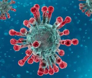 acqua e Coronavirus