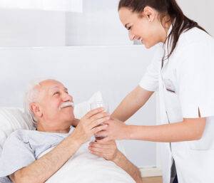 acqua per ambito sanitario e ospedaliero