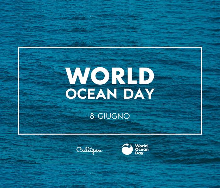 world ocean day