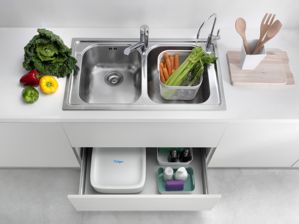 EasyPure Culligan sistemi filtrazione acqua casa fai da te