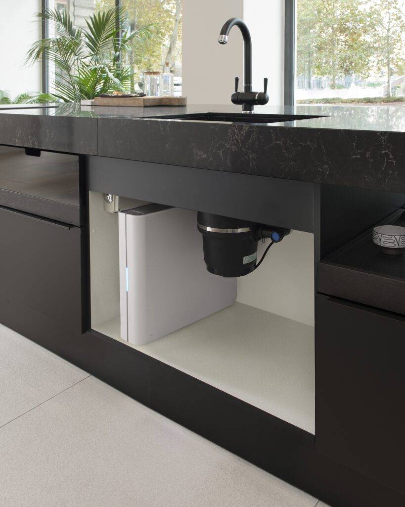 ac slim + culligan sistema filtrazione acqua sottolavello