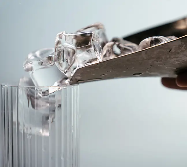 Acqua per ghiaccio Ho.Re.Ca.