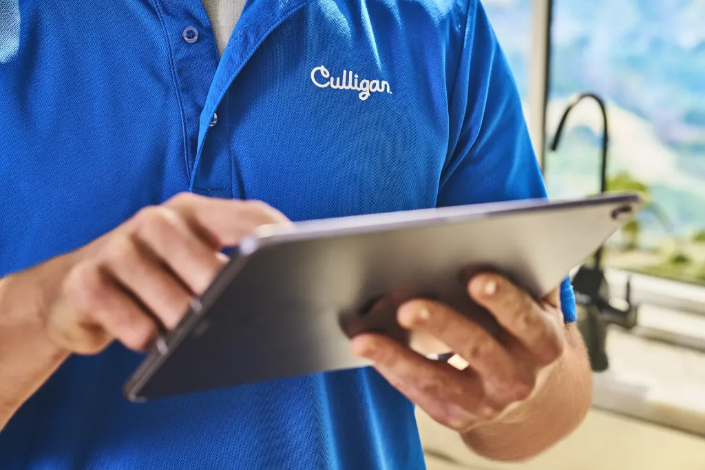 manutenzione assistenza culligan