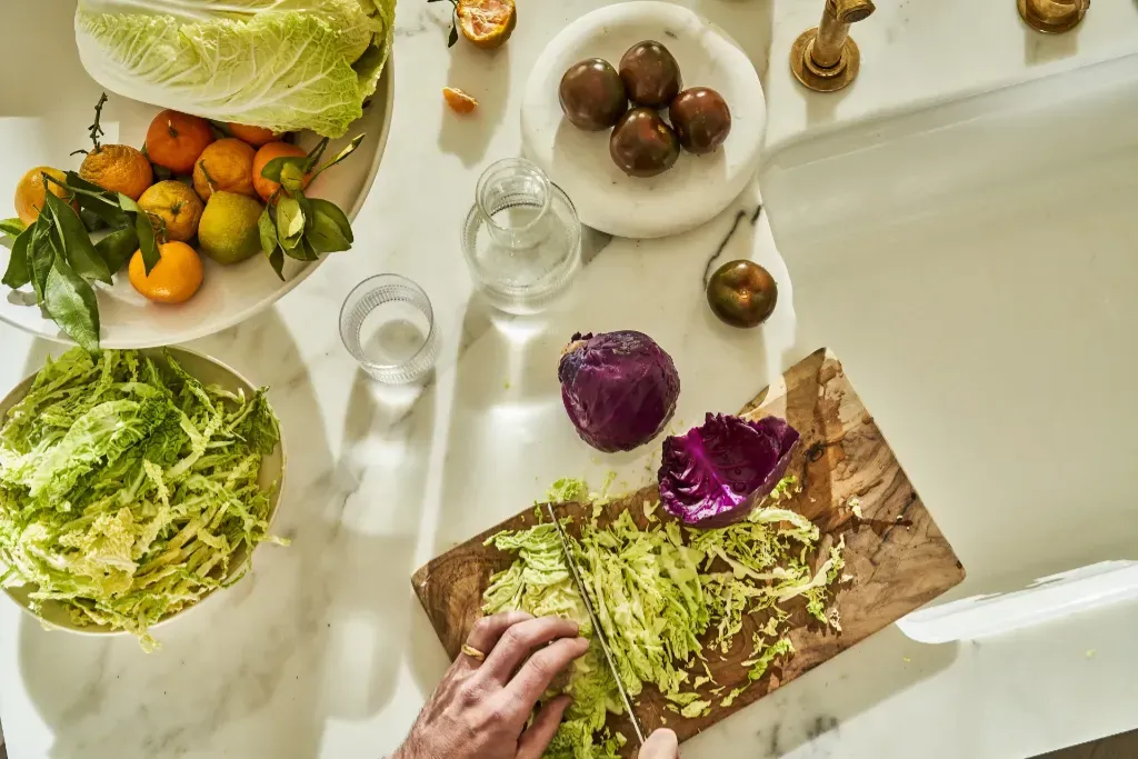 cibi acqua primavera