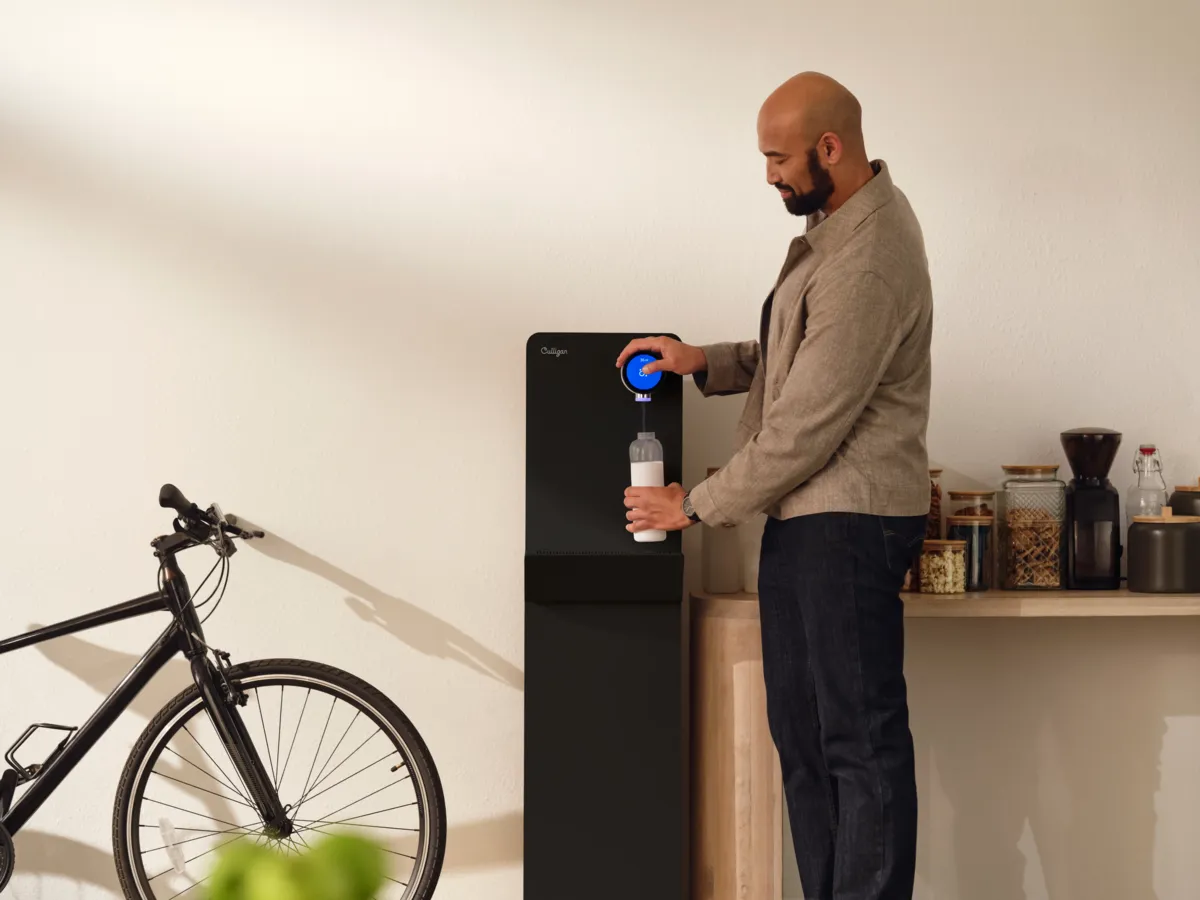 erogatore acqua purity palestre