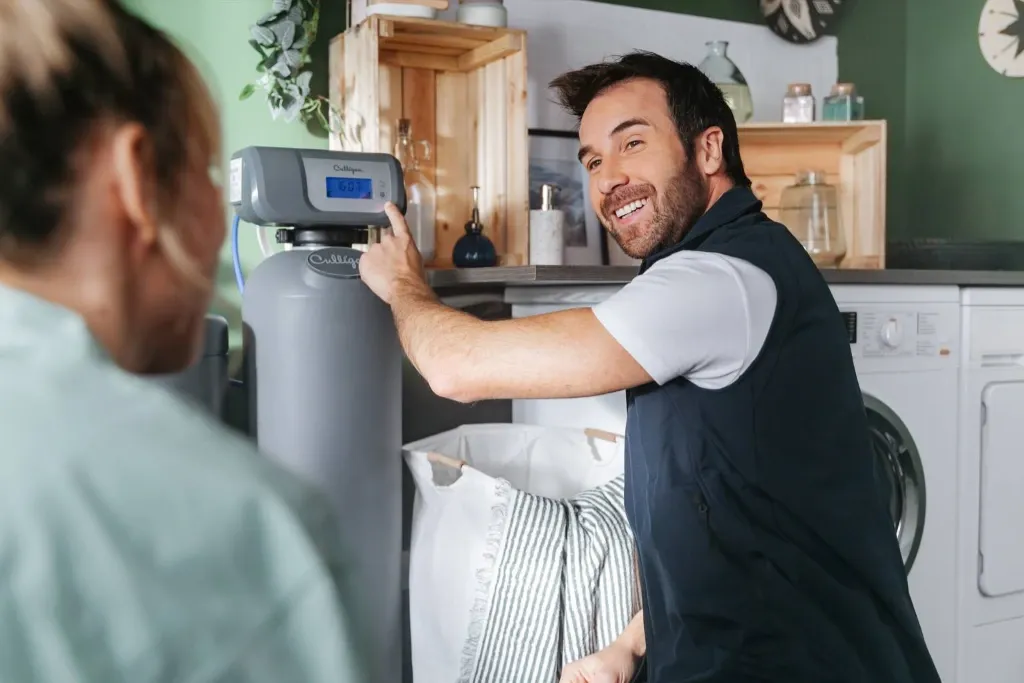 Analizza lacqua del tuo Comune