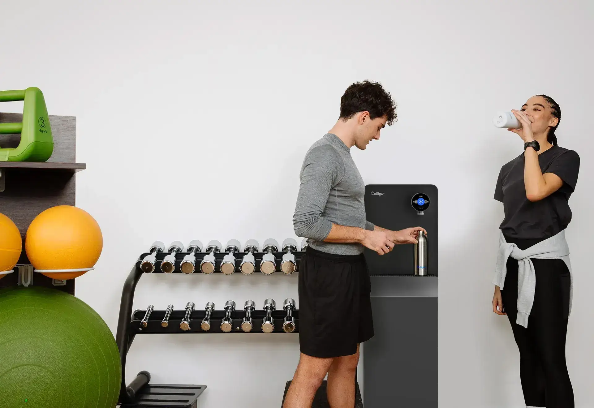 Acqua per tutte le esigenze