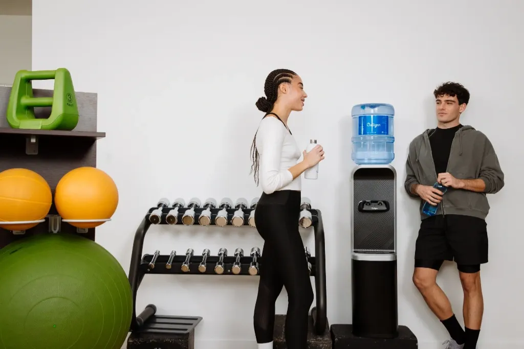 erogatore boccioni palestre