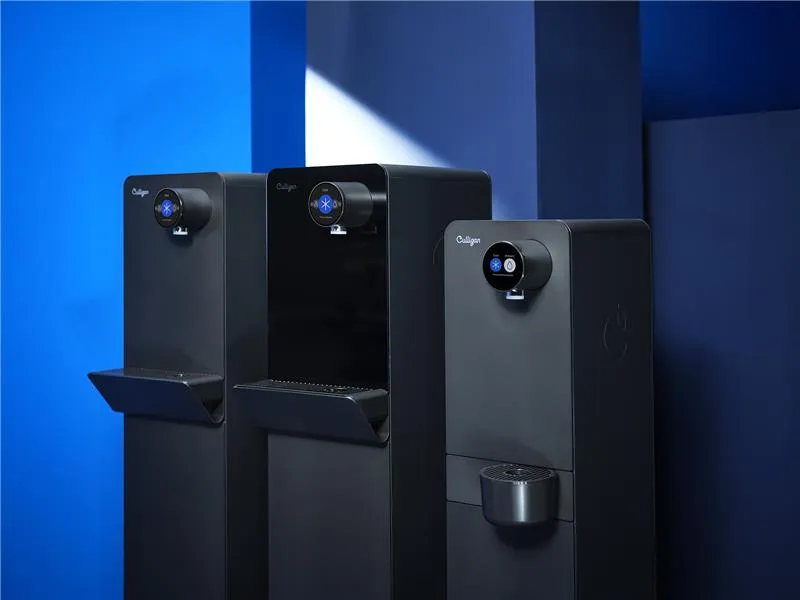 gamma culligan purity distributori acqua ufficio