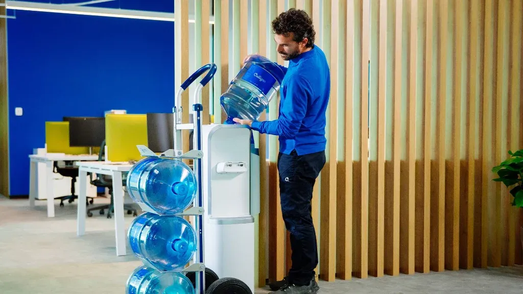 culligan acqua boccione