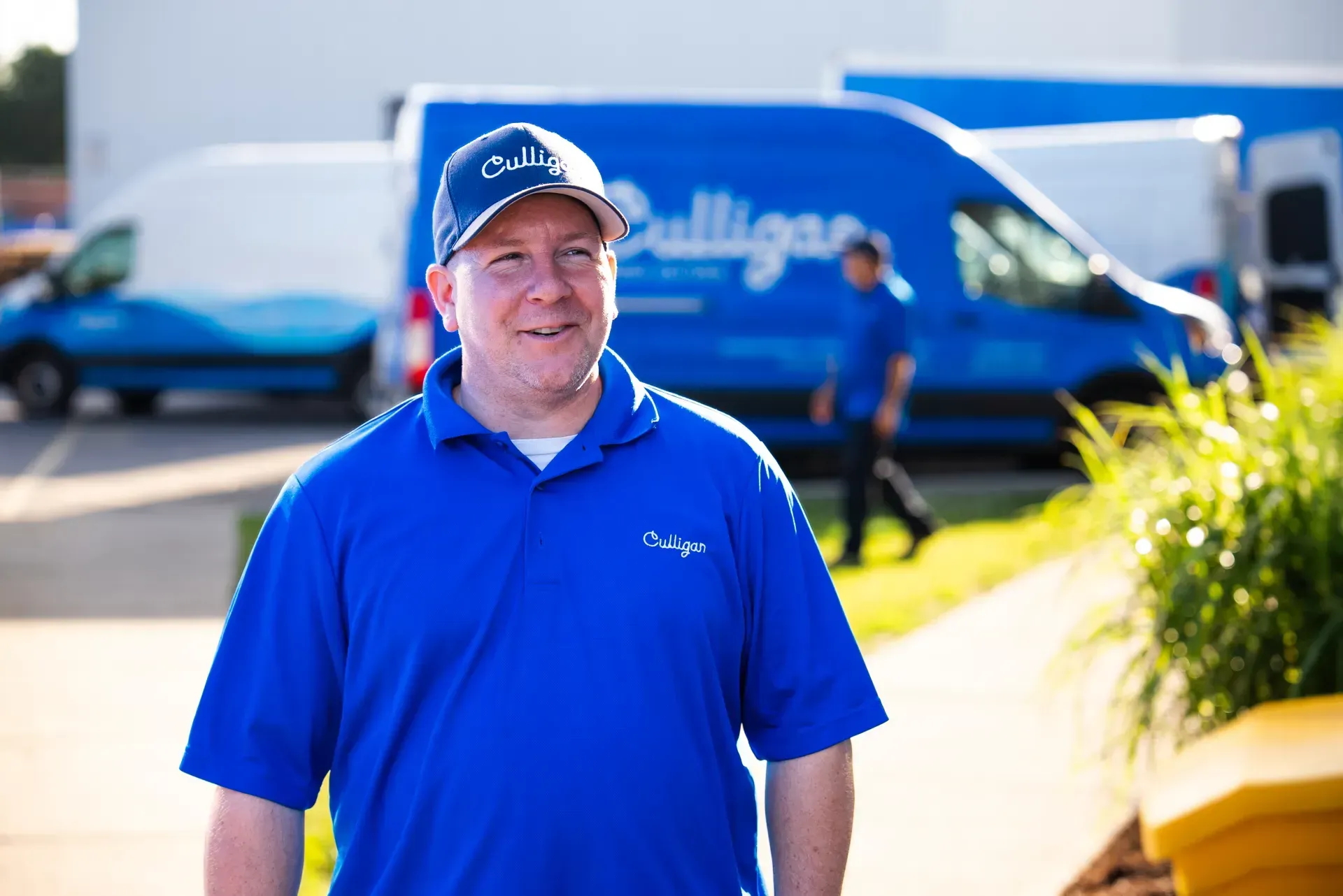 culligan tecnico assistenza casa