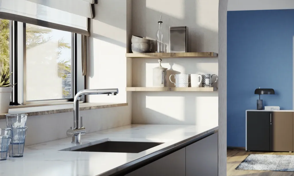 Sistemi di filtrazione sottolavello