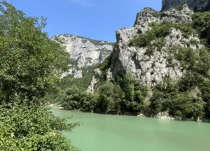 gola del furlo acqua boccioni