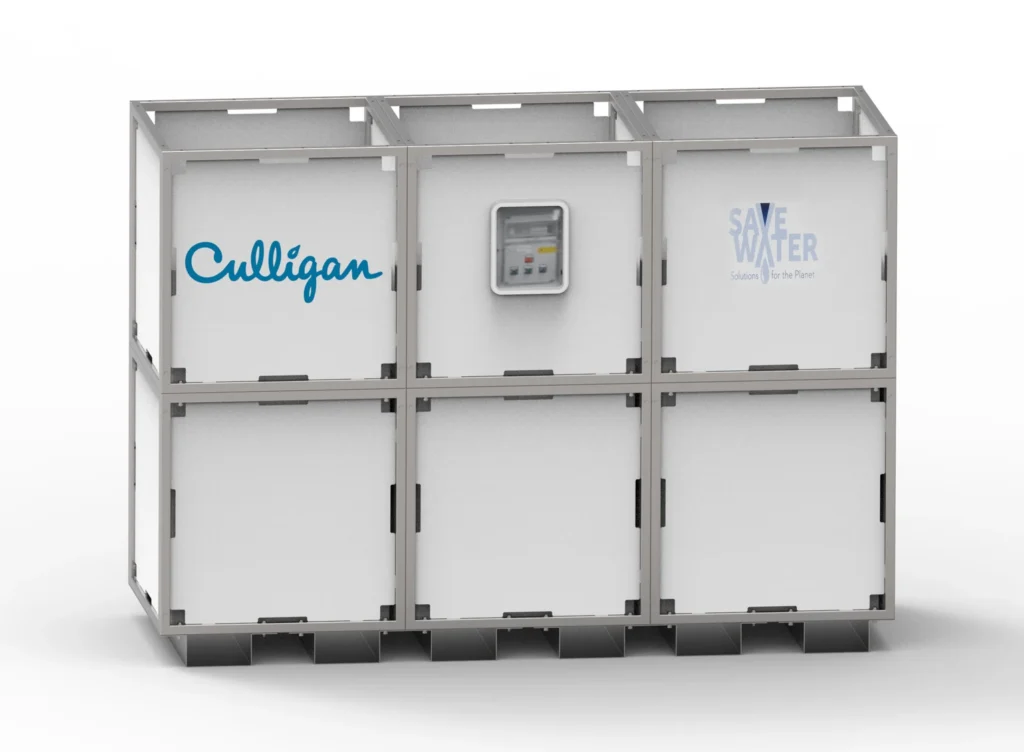 Soluzioni per il riciclo delle acque grigie