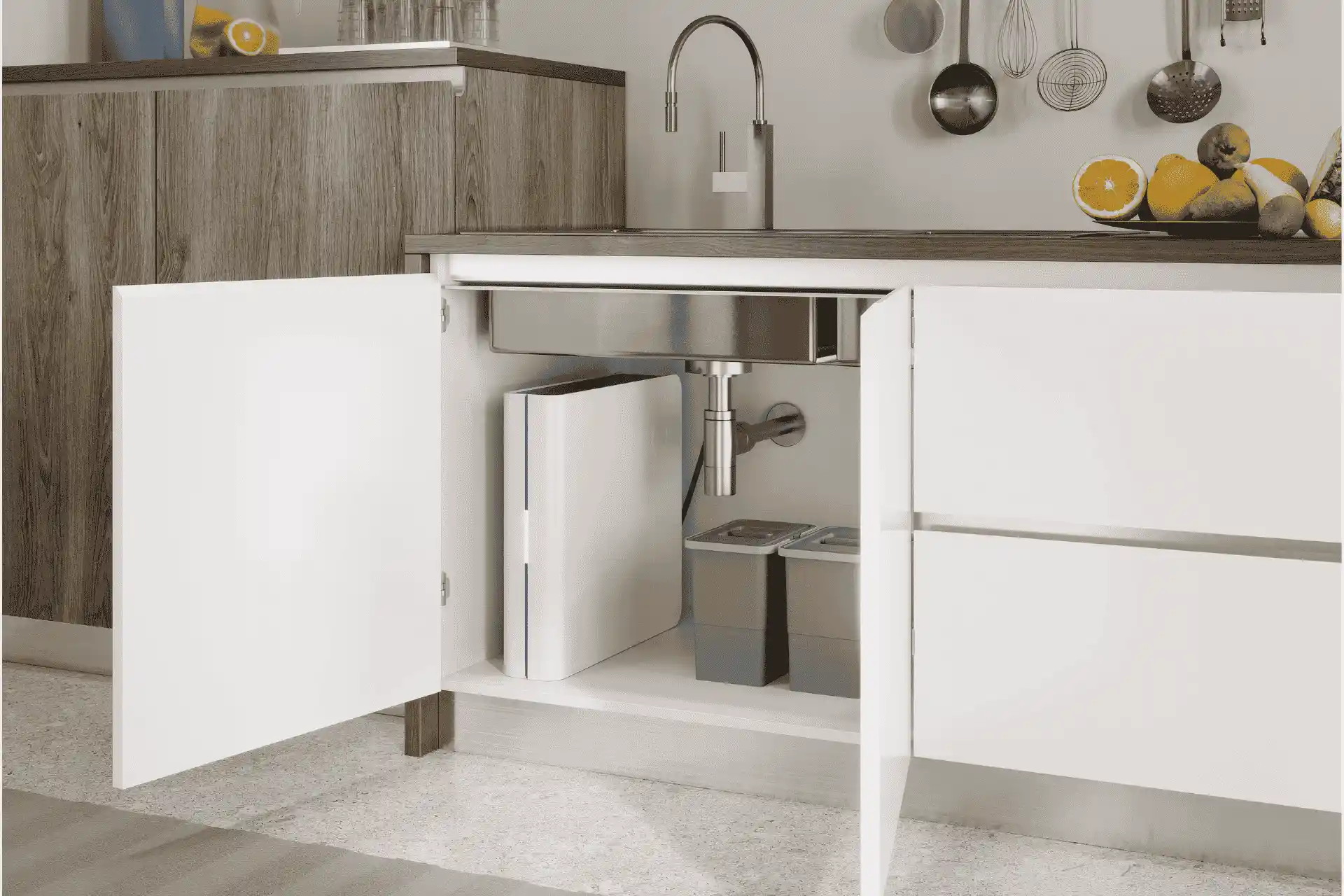 osmosi inversa ac slim + sottolavello