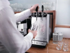 spillatore acqua ristorante