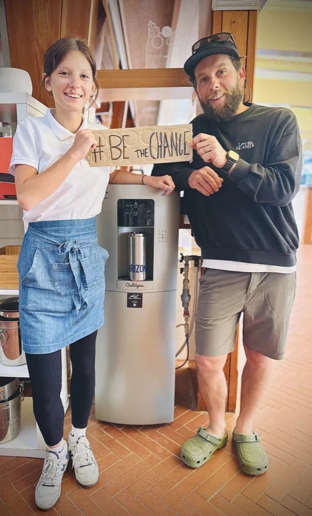 distributore acqua c3 firewall bagno arizona