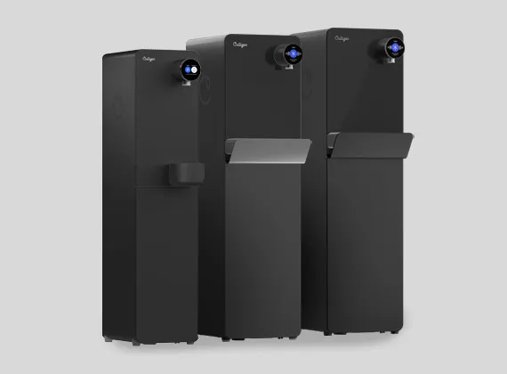 gamma purity erogatore acqua aziende