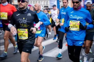maratona bologna gara
