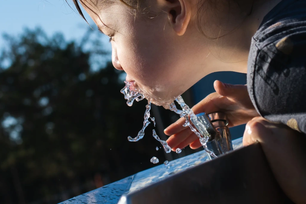 acqua destinata al consumo umano